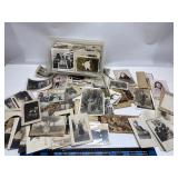 Old Pictures or Instant Relatives