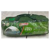 6-Person Coleman Vela Tent 12'X11'X72'