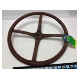 Whippet Steering Wheel 18' Rought
