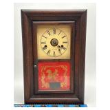 Round Band by Seth Thomas Key & Pendulum Runs