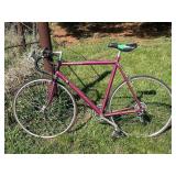 Cannondale Race Bike