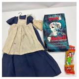 Cards & Doll Clothes