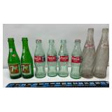 Soda Bottles