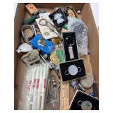 Key Chains & Lots of Misc.