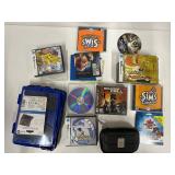 Nintendo Games (Flat)