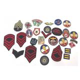 Military Patches