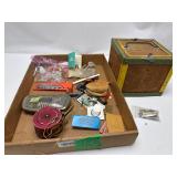 Cricket or Worm Box, Plus