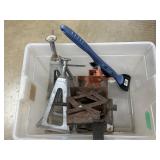 Jacks and Jack Stands