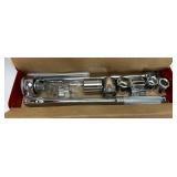 NEW Blackhawk 3/8' Socket Set