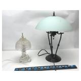 2-Lamps (19' Table & Bedroom)