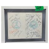 Award Dinner at Bayfront Center Arena 3-5-1970