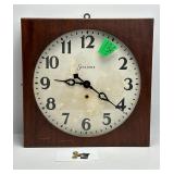 Square 196R by Sessions 1935 16'X16' Pendulum