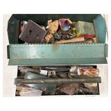 Western Auto Wizard Toolbox Full of Tools