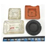 Ashtrays