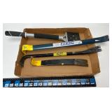 1-Scrapers & # Hand Bars