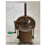 Primitive Sausage Lard Press