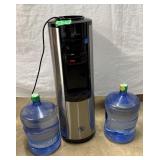 Vitapur Hot/Cold & 2-5gal Water Bottles Full