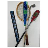 Tigerwood Ultimate Golf, Baseball Bat Aluminum,