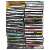 53-CD's of Rock-N-Roll & Country