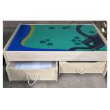 Children's Table W/Storage 49'X35'X18'
