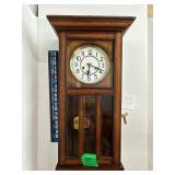 Regulator by Hamburg American or Keimzle