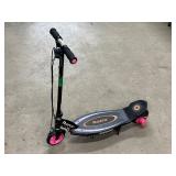 Razor Scooter Electric No Charger