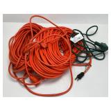 2-New & 1-Used Extension Cords (3)