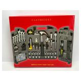 Claybrooke 200-piece Tool Set NIB