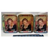 3-Cocaa-Cola 11'X13' Trays