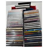 Flat of 50 CD's
