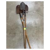 3-Shovels