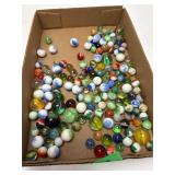 Flat of Shooters & Marbles