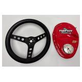 Timming Cover Clock, 11' Steering Wheel