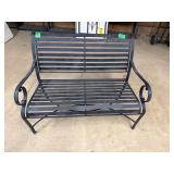 Iron Bench 43'X20'X34'