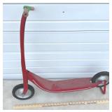 32'X29 Red Scooter