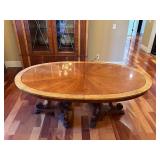 Henredon  Dinning room Set 73'X18'83', Table 130'