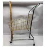 Shopping Cart 11'X23'X18'
