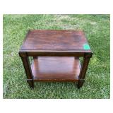 End Table 25'X167'X224.5'
