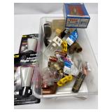 Cooper & Night Light