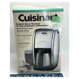 Cuisinart 10-Cup Coffeemaker