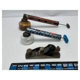 2-Sprrayers & Stanley Plane #220