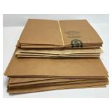 Yard Bags (12) & Approximately 20 Bags