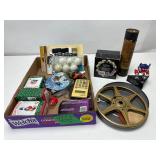 Hallmark Disney Ornaments, Elvis Items, Film and