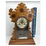 Hobart BY Waterberg 1893 8-day Key & Pendulum