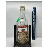 Smirnoff Bottle On Holder