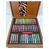 Gallery Artists Extra Soft Pastels by Mungyo w/cas