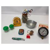 Pressure Gauge, Plus