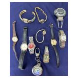 10- Approx. Watches as is