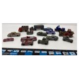 Old Metal Cars & Trucks