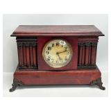 Vesper Bell #2 by Gilbert 1913 Pendulum & Key,